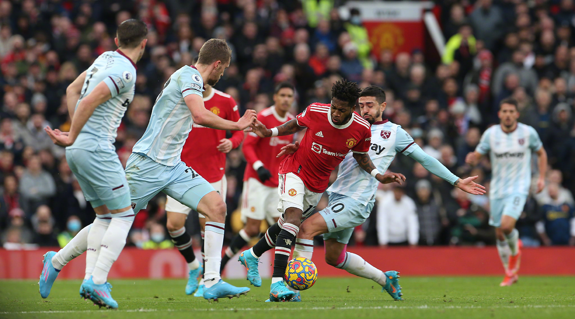 和埃弗顿的 和埃弗顿的